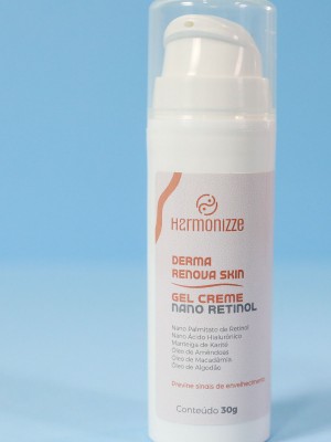 Gel creme Nano Retinol Renova Skin 30g